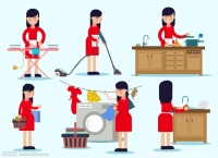 家政服務(wù)行業(yè)正在成為社會剛性需求